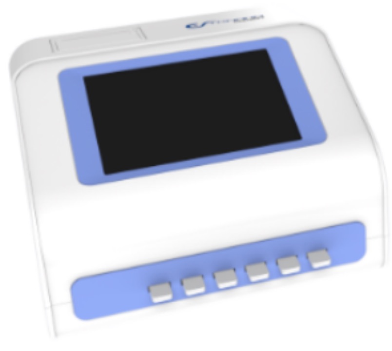 POCT fluorescence platform